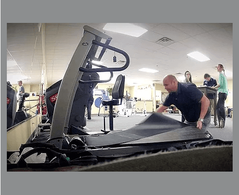 Fitness Equipment Repair Services and Maintenance