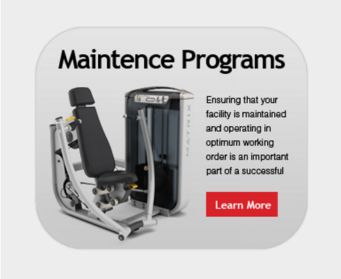 Gym Equipment Preventive Maintenance Agreements