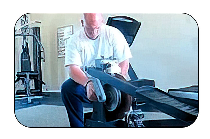 The Gym Doctor Cross Trainer Maintenance