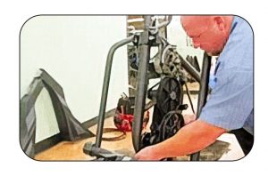 The Gym Doctor Stair Climber Maintenance